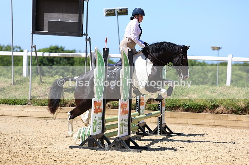 3E7A2316 - Class 4/5: 60cm Open Teams and Individuals