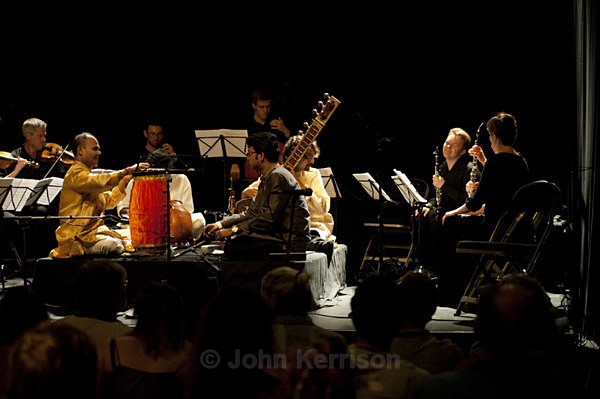  - Ravi Shankar Opera Project