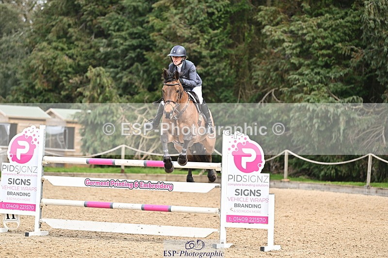 250321A-120007-00715 - Cls 3 Foxhunter and 1.20m Open