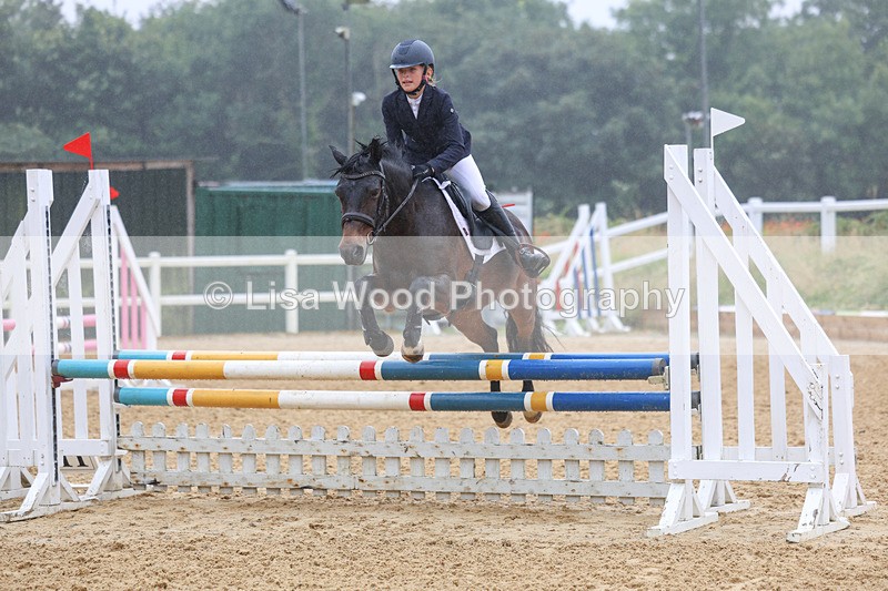 3E7A9031 - Class 4: Pony British Novice/80cm open
