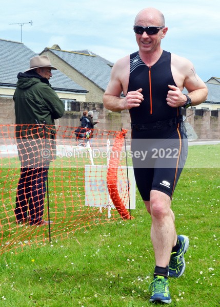 The Finish 24 - Montrose Triathlon 2015