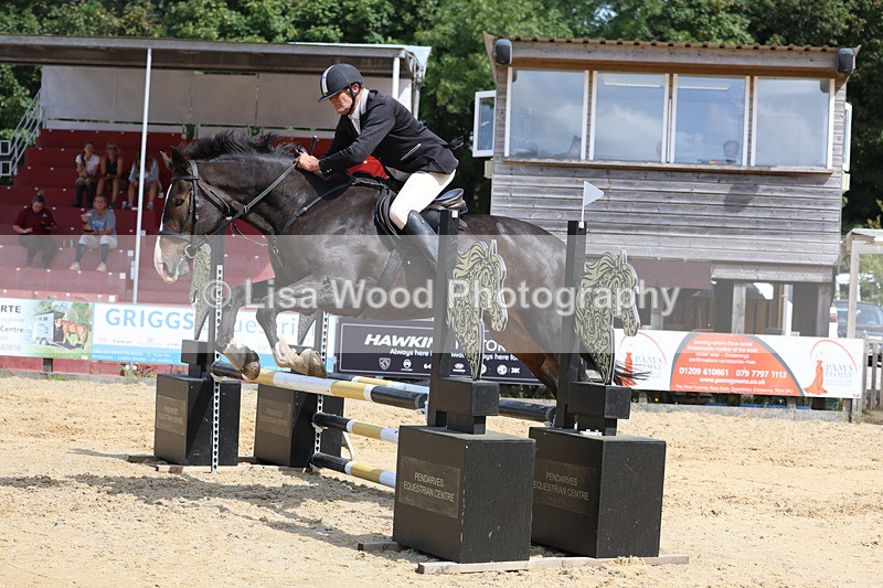 3E7A3633 - Class 4: Senior British Novice/90cm open