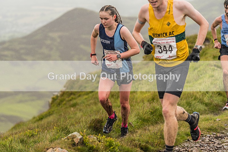 Buttermere-235 - Buttermere Sailbeck Fell Race Saturday 15th June 2024