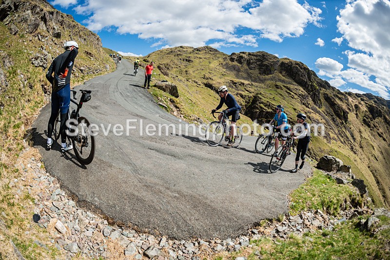 145027 - Hardknott Hairpin 14.00 - 15.00