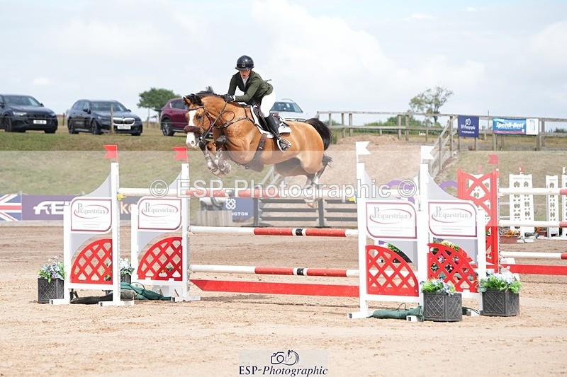 250718-151332-12092 - Cls 6, 3 Star Big Tour LR Qualifier Start til Break