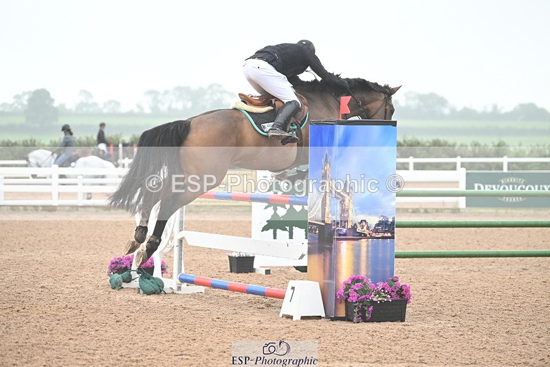 240720A-112945-14486 - Cls 11, 1 Star Bronze Tour 1.15m