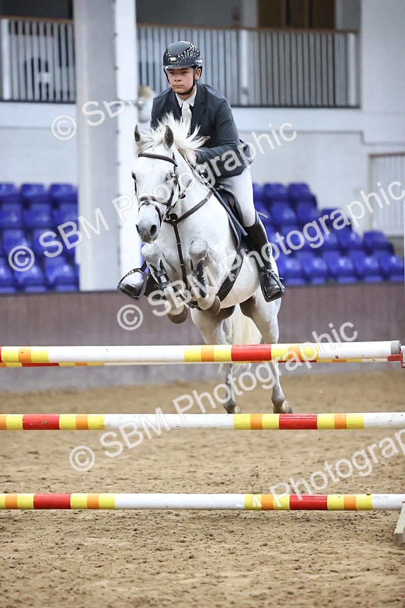 SBM_001271 - Class 5 - Blue Chip Pony Newcomers 1.00m Open
