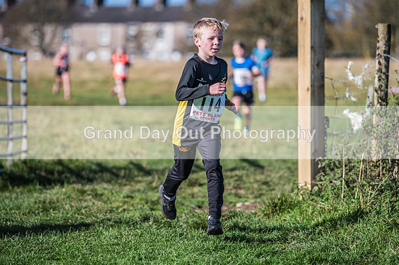 Cumbria XC-137 - Cumbria XC League Workington Saturday 26th October 2024