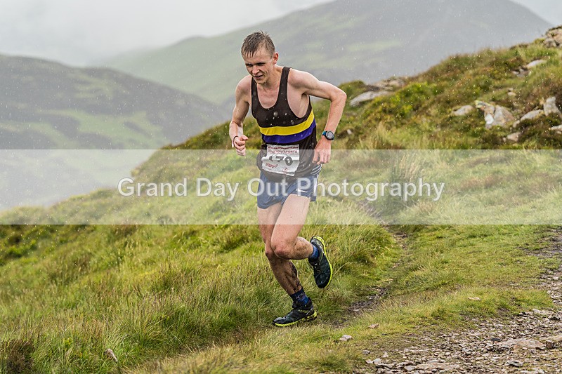 Buttermere-190 - Buttermere Sailbeck Fell Race Saturday 15th June 2024