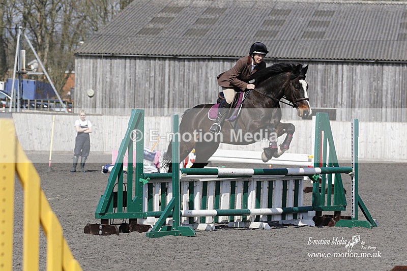 _EST1488 - Bourne Valley Riding Club Winter Showjumping 27/03/22