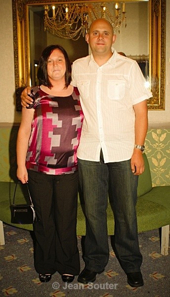  - James & Lisa