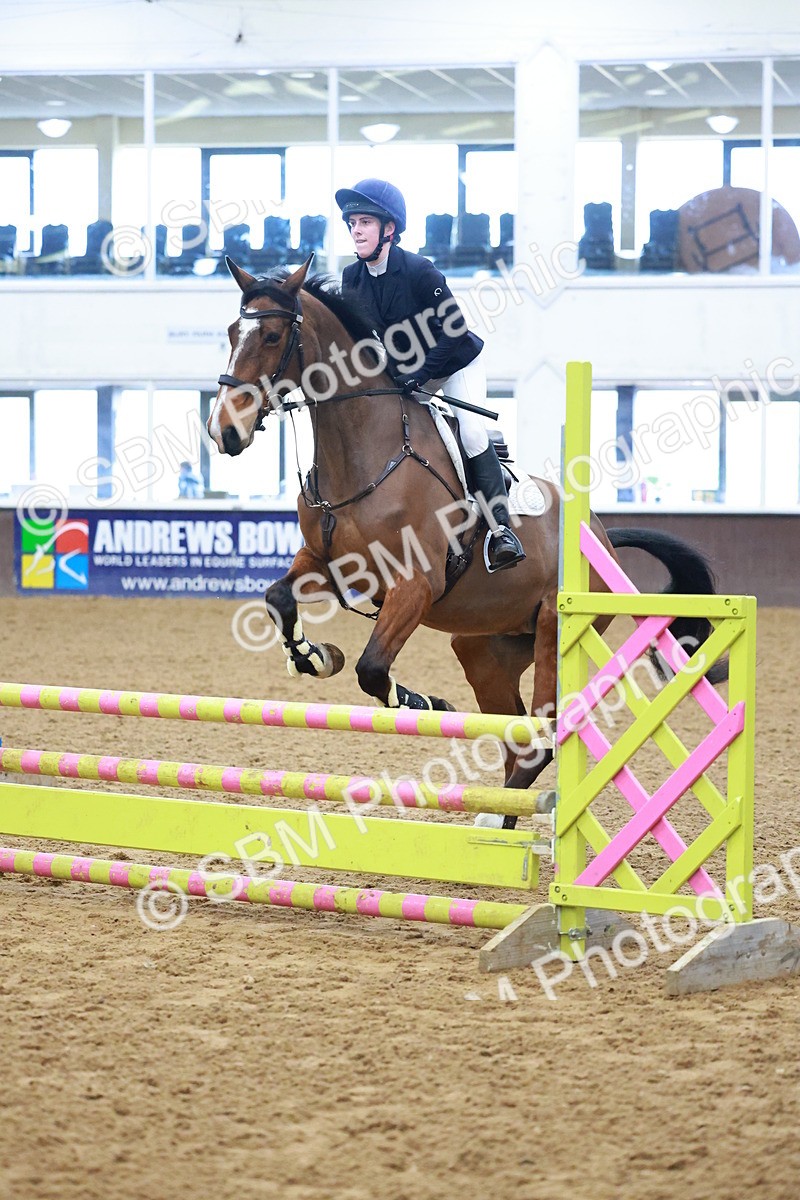 SBM_000275 - Class 1 - Clear Round