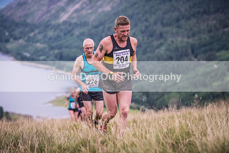 Steel Fell-281 - Steel Fell Race Wednesday 9th August 2023