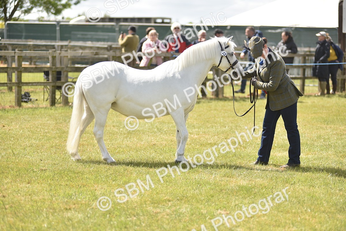 SBM_16120 - Class 117-122 - SSADL RIHS Qualifier