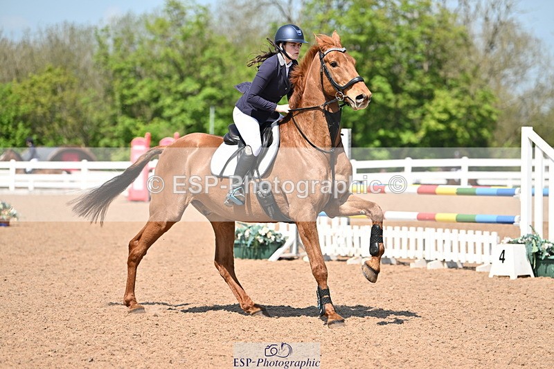 240509A-141013-02485 - Cls 4 95cm National Am Quali