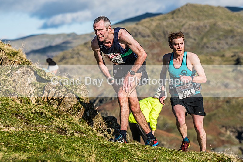 Dunnerdale-55 - Dunnerdale Fell Race Saturday 11th November 2023