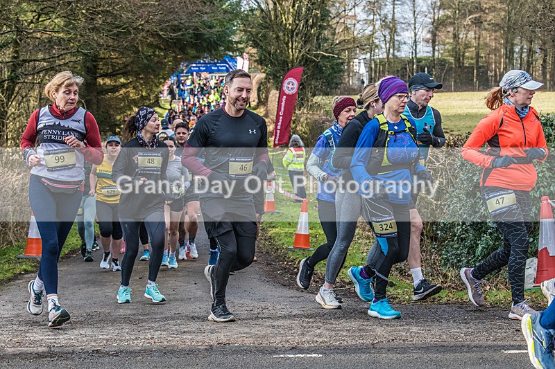 North Lakes-302 - North Lakes 10K & Half Marathon Sunday 9th February 2025
