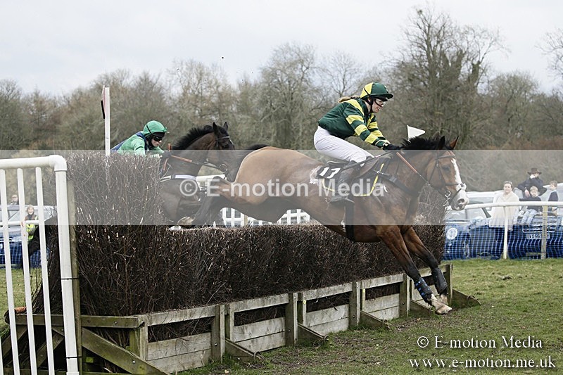 PtP 110318 451 - Hampshire Hunt Point-to-Point Hackwood Park 11/03/18