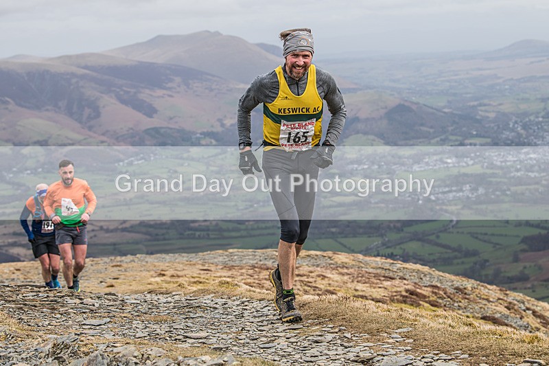 Coledale-228 - Coledale Horseshoe Fell Race Saturday 29th March 2025
