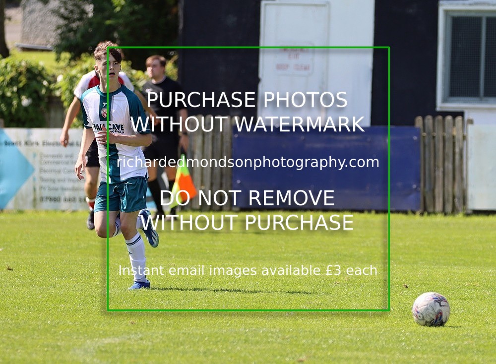 IMG_1867 - Morecambe Under 18s vs Lincoln City Under 18's (31/8/24)