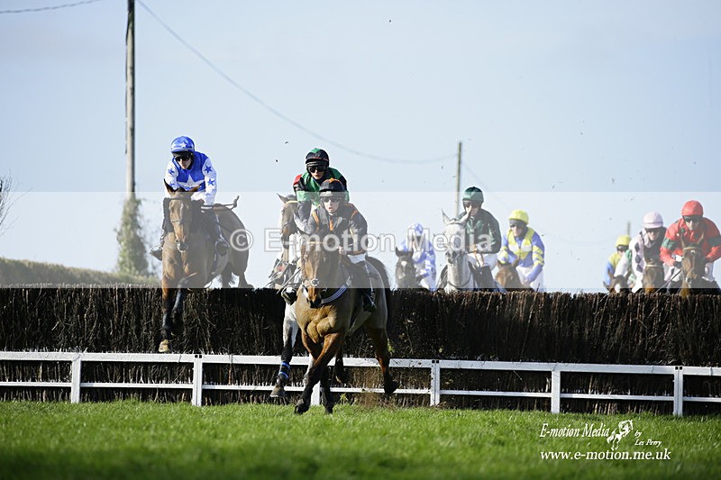 PtP 300122 244 - South Dorset Hunt - Point-to-Point Races 30/01/2022