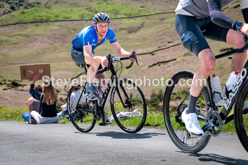 122907 - Blea Tarn Climb 12:00 - 13:00
