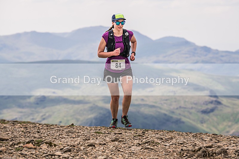 Helvellyn-802 - Helvellyn & The Dodds Fell Race Saturday 25th May 2024