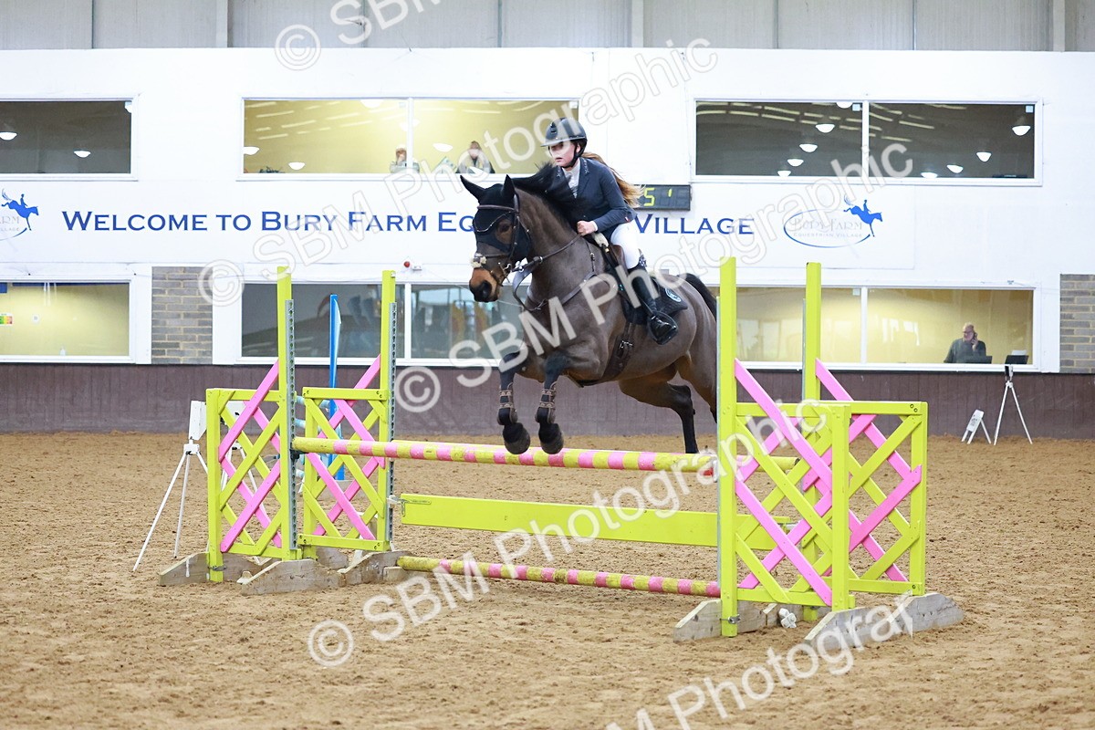 SBM_000195 - Class 2 - Senior British Novice - 90cm