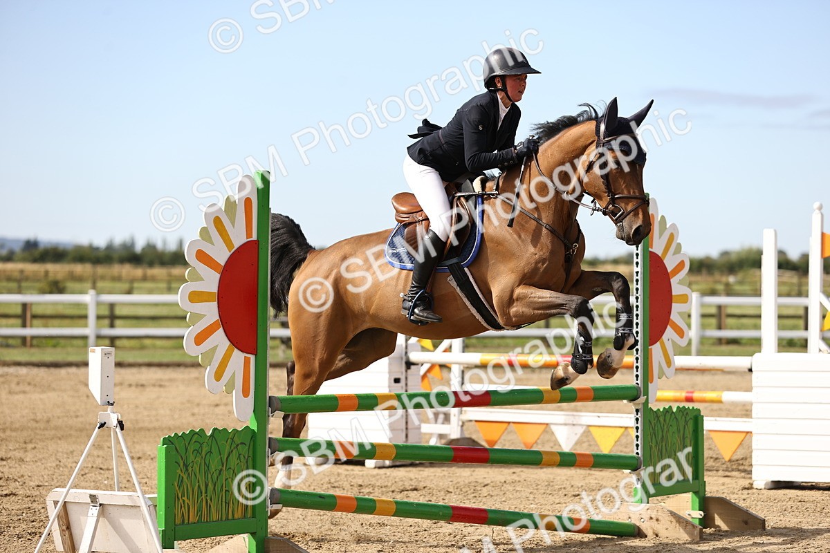 SBM_007400 - Class 7 - Senior British Novice - 90cm Open