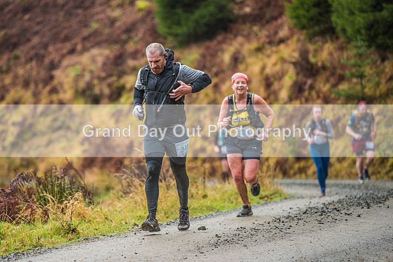 Glentress 21  10K-551 - High Terrain Events Glentress 21 & 10K Trail Races Saturday 18th November 2023