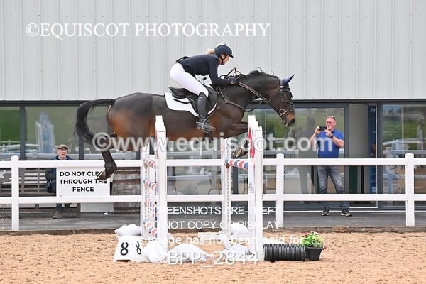 BPP_2844 - CLASS 10 - SAT - Senior Foxhunter/1.20m Open