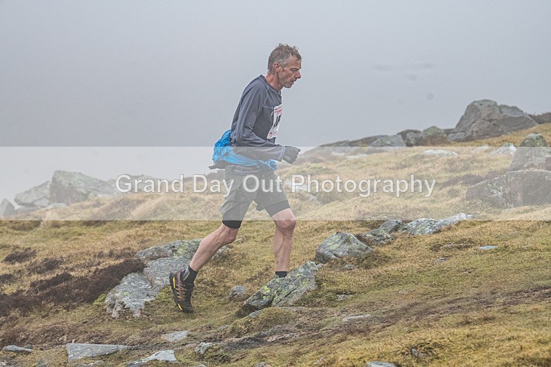 Carrock Fell-238 - Carrock Fell Race Sunday 10th March 2024