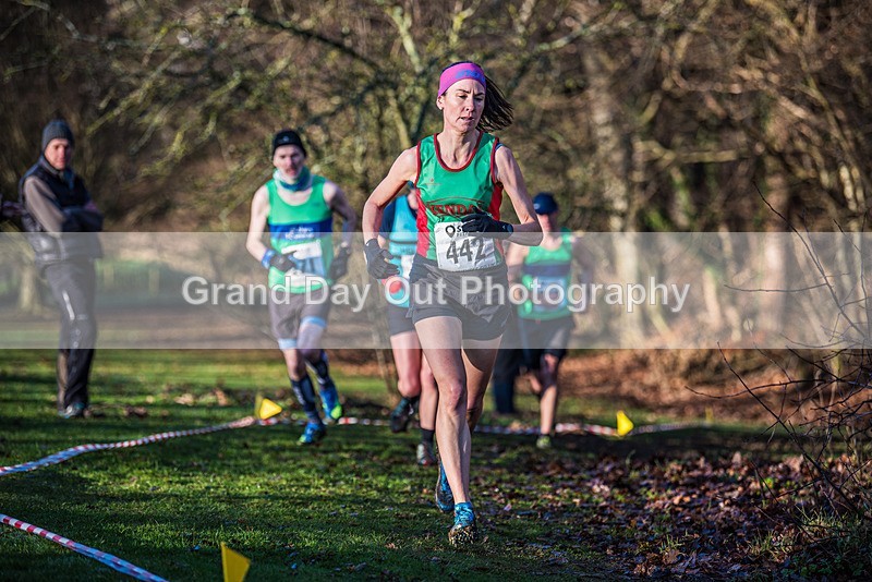 Cumbria XC-179 - Cumbria County Cross Country Championship, Keswick Saturday 6th January 2024