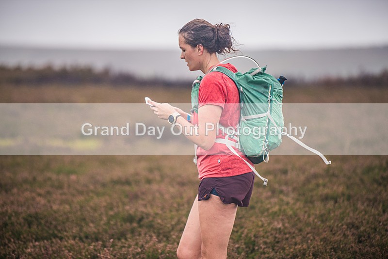 Kong MMM-169 - Kong Mini Mountain Marathon Round 2 Peak District Bradfield Sunday 24th September 2023