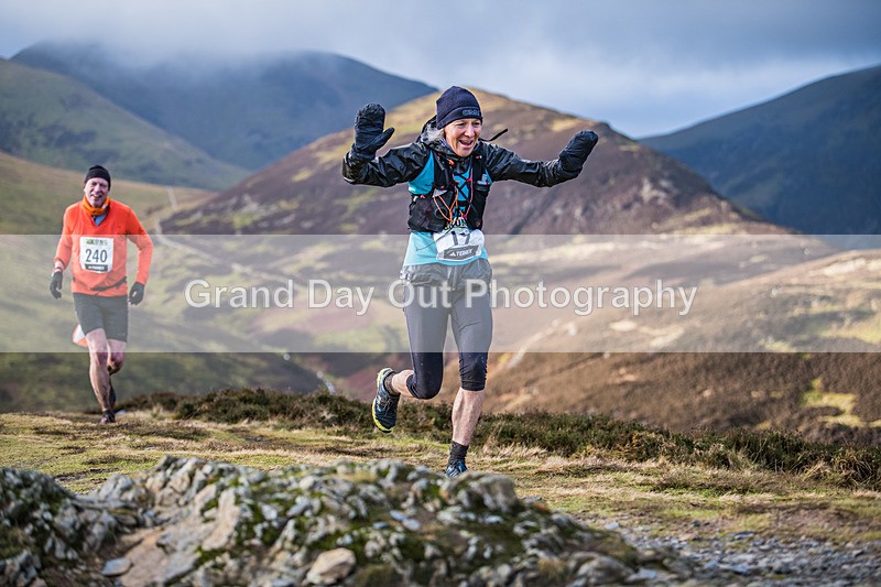 SOB -570 - Kong Running S.O.B.Fell Race Saturday 14th January 2023