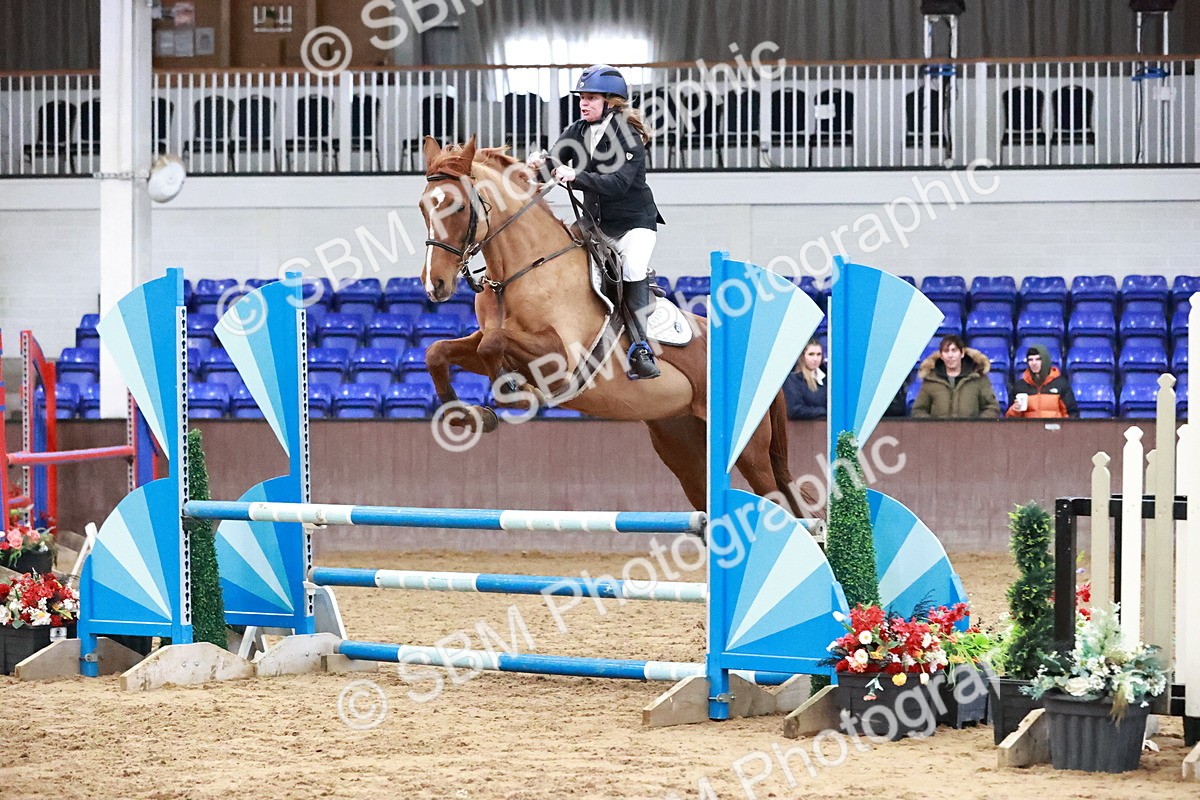 SBM_000671 - Class 2 - Senior British Novice - 90cm