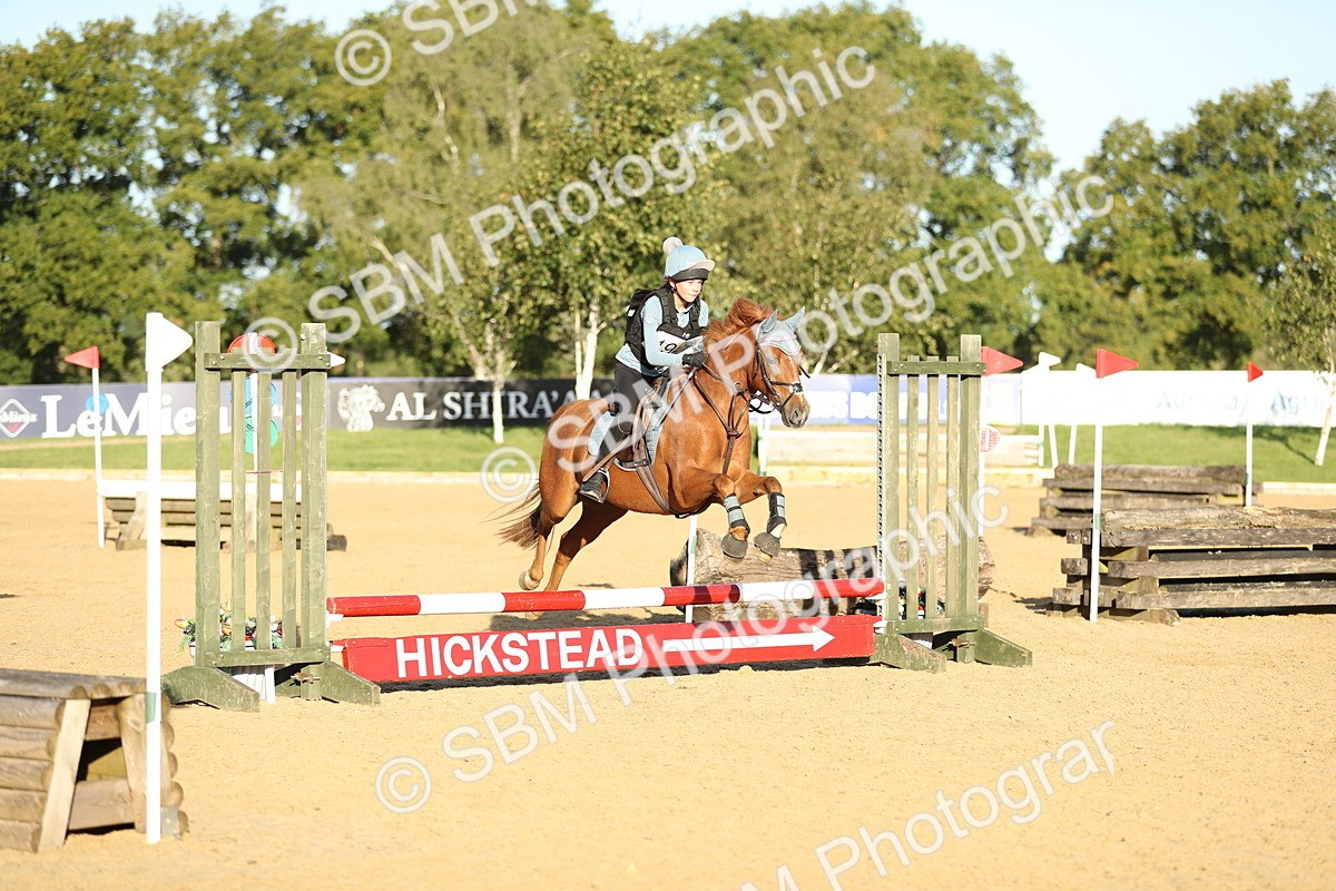 SBM_14317 - E4a - Eventers Challenge 50cm Open