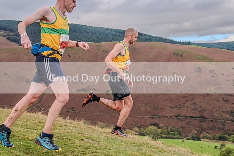 British Fell Relay-2366 - British Fell & Hill Relay Championship Braithwaite Keswick Saturday 21st October 2023