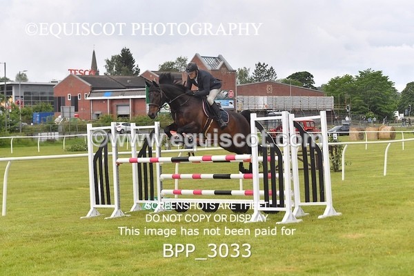 BPP_3033 - CLASS 1 SENIOR NEWCOMERS/1.10M OPEN