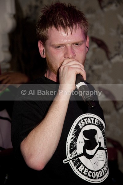 118 - Skittles 'Poor With £100 Trainers' launch 05.03.12