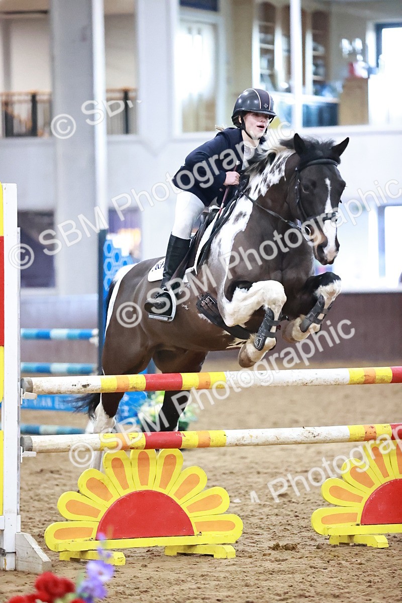 SBM_001401 - Class 5 - Pony 1.00m Open