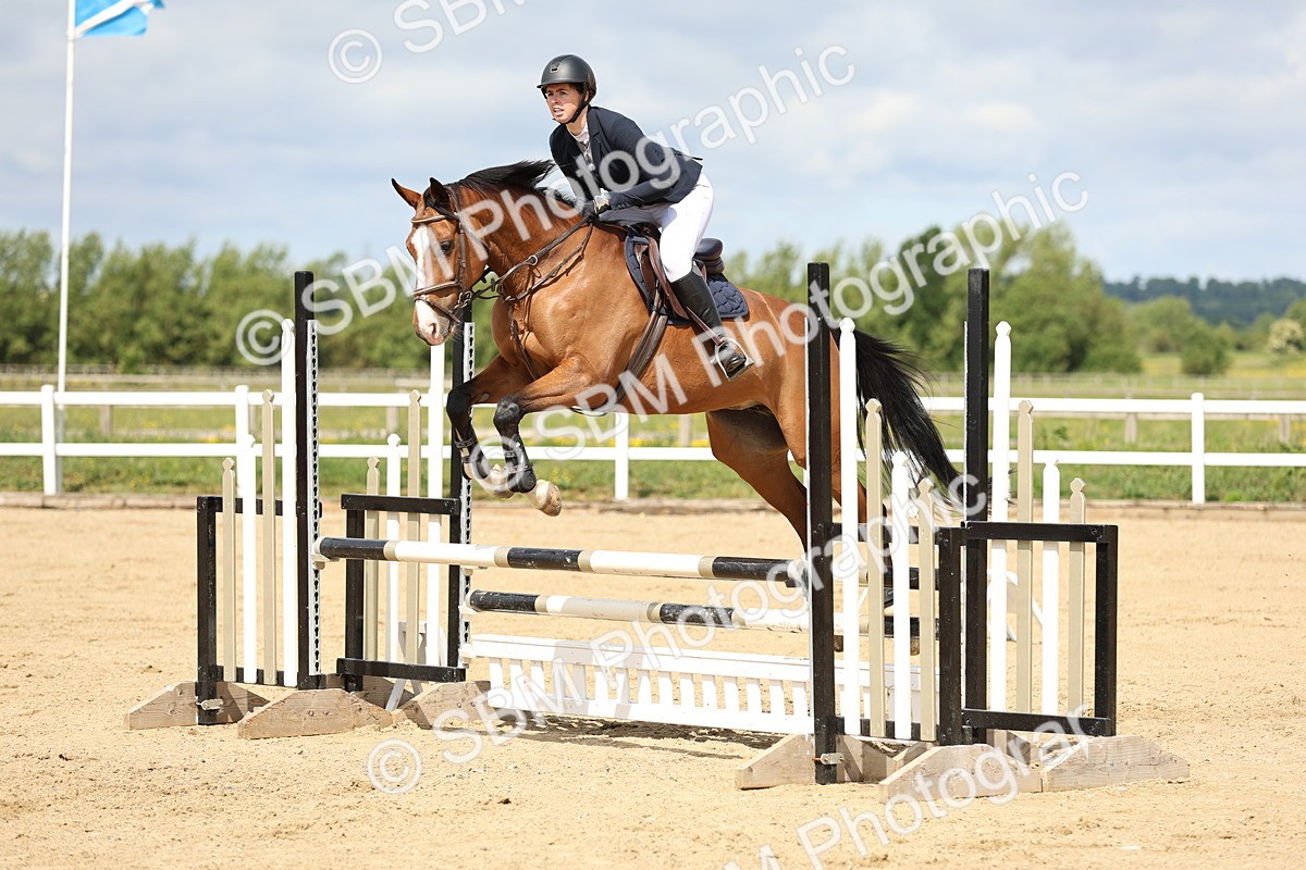SBM_000283 - Class 2 - Senior British Novice - 90cm