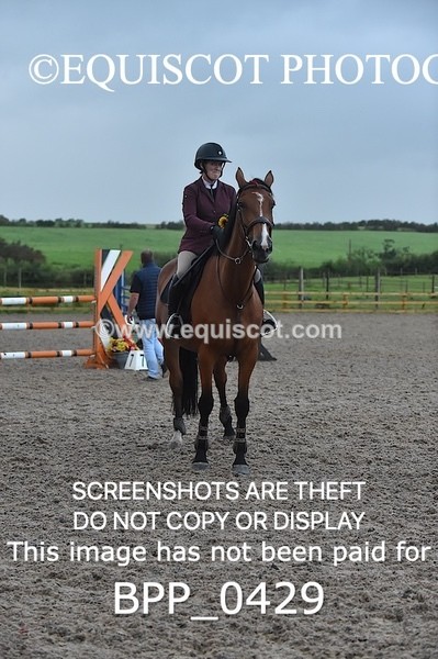 BPP_0429 - CLASS 9 Equiyd 1.05m Amateur Championship Qualifie