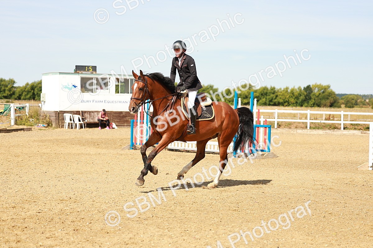SBM_002600 - Class 9 - Senior British Novice - 90cm