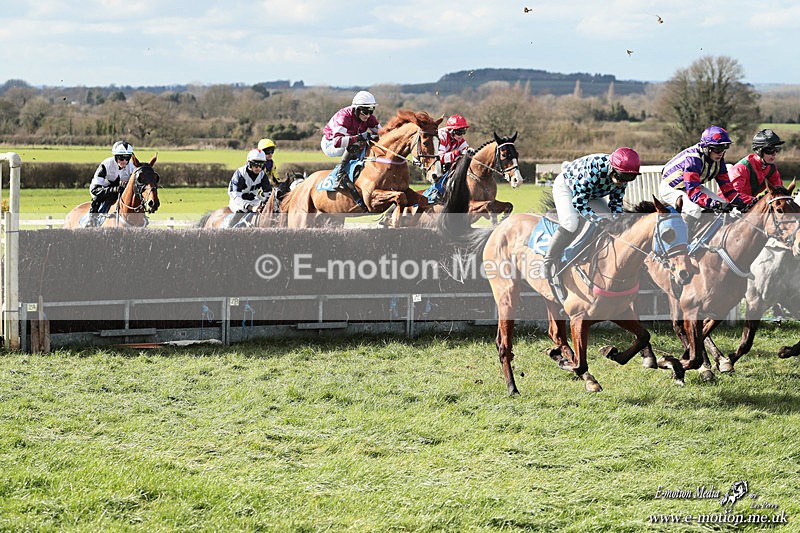 PtP 280226 676 - Kimblewick PtP Kingston Blount 28/02/26