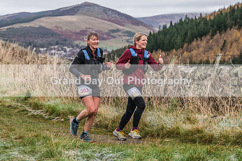 Tweed Valley-518 - High Terrain Events Tweed Valley 65 & 50K Ultra Trail Races Sunday 17th November 2024