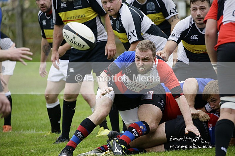 RU 250921 140 - Devizes II RFC V Pewsey Vale RFC 25/09/21