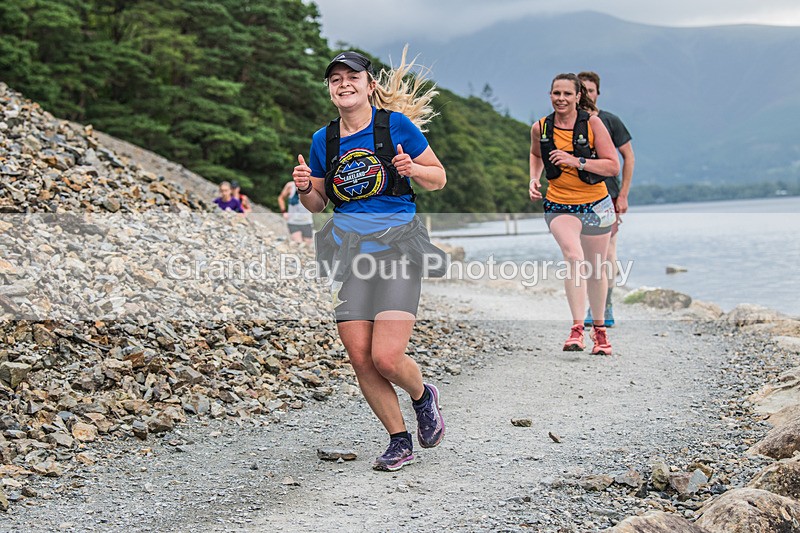 Borrowdale-301 - High Terrain Events Borrowdale Trail Half Marathon Sunday 18th August 2024