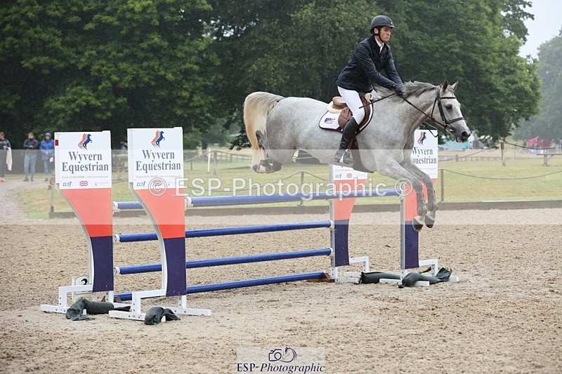 240705-172220-13237 - Cls 25 6 Yr Old Qualifier 1.20m