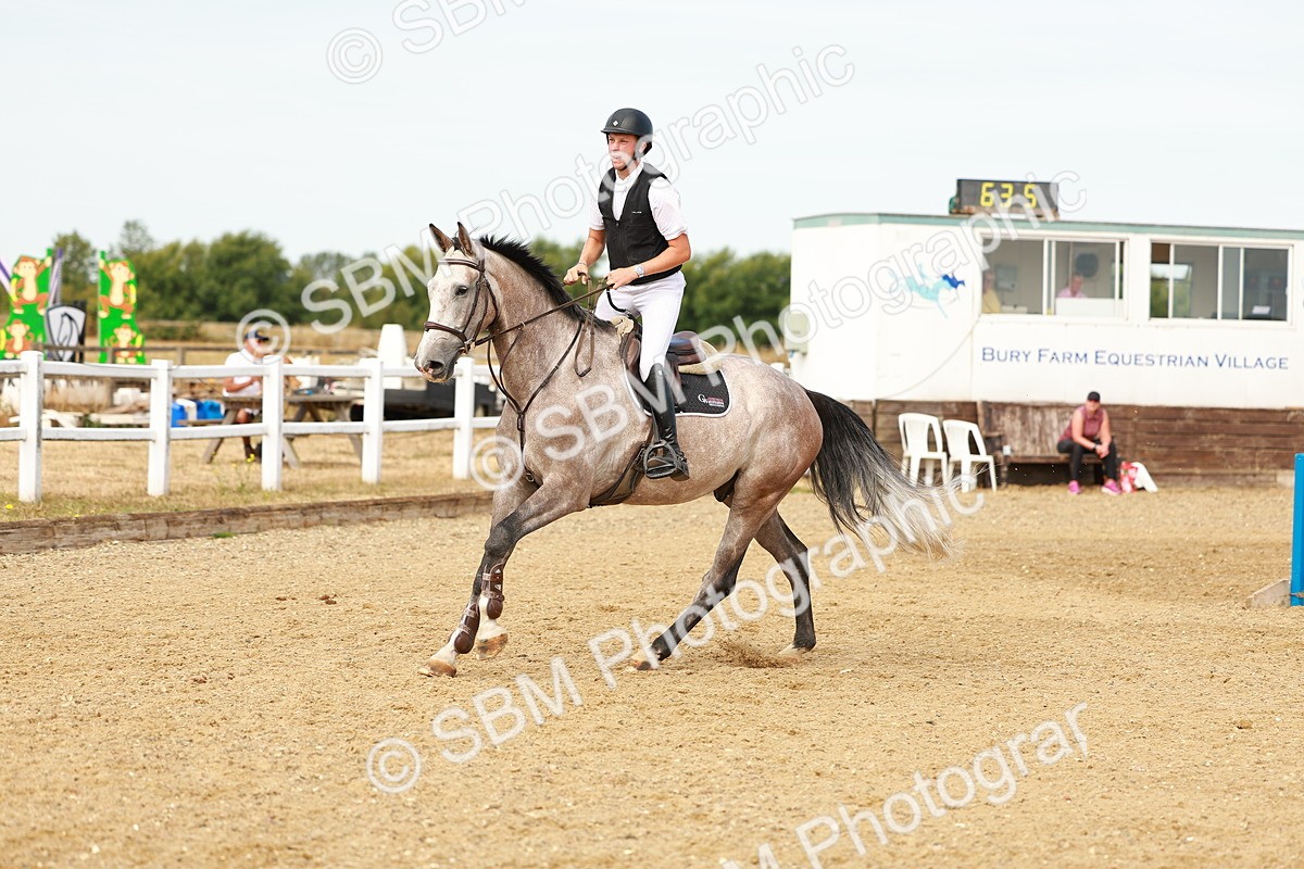 SBM_002432 - Class 9 - Senior British Novice - 90cm